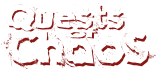 Quests of Chaos Logo